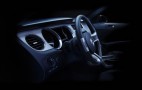 2010 Mustang Interior Teaser Photo
