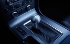 2010 Mustang Climate Controls & Shifter Console Photo
