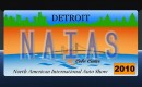2010 NAIAS Official poster
