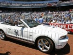 2010 New York Yankees Mustang GT