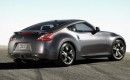 2010 Nissan 370Z 40th Anniversary edition