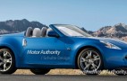 Nissan 370Z Roadster debuts at New York Auto Show