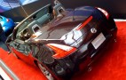 2009 New York Auto Show: 2010 Nissan 370Z Roadster, 2009 NISMO Z Revealed