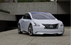 2010 Los Angeles Auto Show: 2010 Nissan Ellure Concept