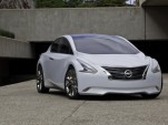 2011 Nissan Ellure Concept