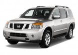 2010 Nissan Armada Photos
