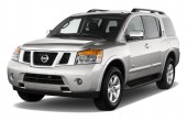 2010 Nissan Armada Photos