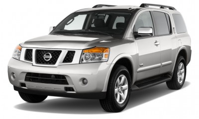 2010 Nissan Armada Photos