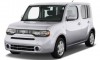 2010 Nissan Cube 5dr Wagon I4 CVT 1.8 S Angular Front Exterior View