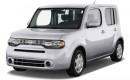 2010 Nissan Cube 5dr Wagon I4 CVT 1.8 S Angular Front Exterior View