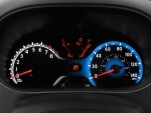 2010 Nissan Cube 5dr Wagon I4 CVT 1.8 S Instrument Cluster