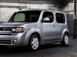 2010 Nissan Cube official debut