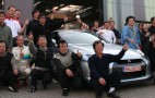 Nissan GT-R posts new 7m 26.7s Nurburgring lap time