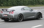 Rumored full specs for Nissan GT-R Spec-V