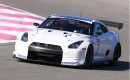 2010 Nissan GTR GT1 race cars