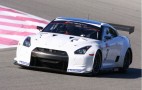 Nissan GT-R GT1 Race Cars Unveiled In Paris