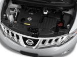 How To Keep Your Engine Cool In A Heat Wave 2010 Nissan Murano 2WD 4-door S Engine