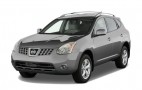 2010 Nissan Rogue: Navigation Built in