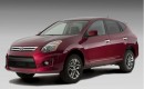 Preview: 2010 Nissan Rogue Krom