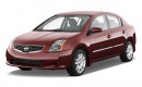 2010 Nissan Sentra 4-door Sedan I4 CVT 2.0 S Angular Front Exterior View