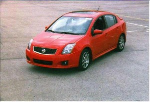 2010 Nissan Sentra:  Ordinary People Mover, Reviewed