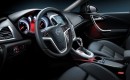 2010 Opel Astra interior