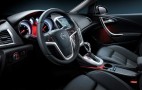 Opel shows off interior for new Astra