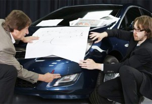 2010 Opel Astra leaked image