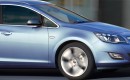2010 Opel Astra wagon preview rendering
