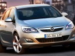 2010 Opel Astra