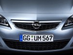 2010 Opel Astra