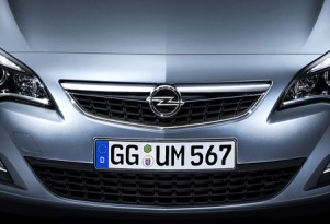 2010 Opel Astra