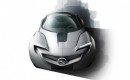 2010 Opel Flextreme GT-E Concept 