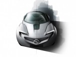 2010 Opel Flextreme GT-E Concept 