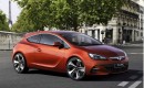 2010 Opel GTC Paris Concept
