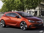 2010 Opel GTC Paris Concept