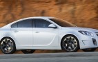 Opel launches 325hp Insignia OPC