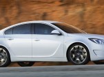 2010 Opel Insignia OPC