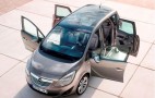 2010 Opel Meriva Revealed 