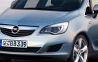 Preview: 2010 Opel Meriva MPV