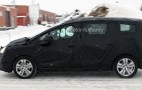 Spy shots: Long-wheelbase 2010 Peugeot 3008
