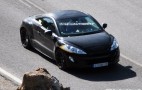 Spy shots: Peugeot 308 RC Z coupe nearly undisguised