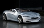 Peugeot Debuts New Design Language With SR1 Concept  