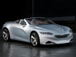 2010 Peugeot SR1 Concept
