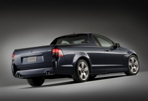 2010 Pontiac G8 sport truck