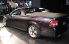 Pontiac Pushes Forward with G8 'Ute Despite Tough Times
