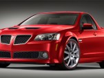 2010 Pontiac G8 ST SEMA Concept