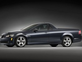 2010 Pontiac G8 ST