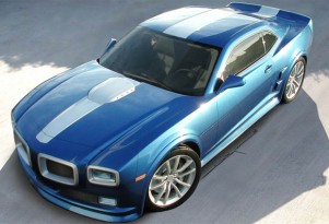 2010 Pontiac Trans-Am by ASC Creative Services