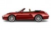 2010 Porsche 911 Carrera 2-door Cabriolet 4S Side Exterior View